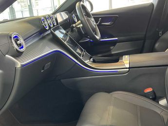 Mercedes-Benz C Class AMG Line