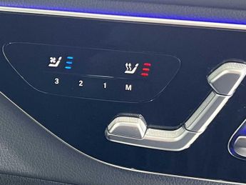 Mercedes-Benz C Class AMG Line