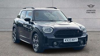 MINI Countryman Cooper S Exclusive