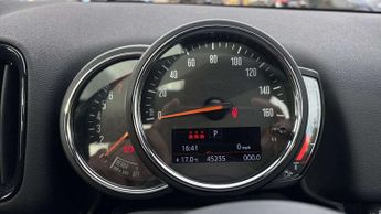 MINI Countryman Cooper S Exclusive