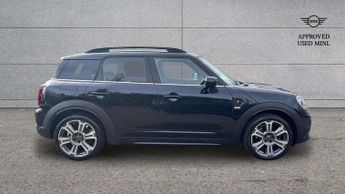MINI Countryman Cooper S Exclusive