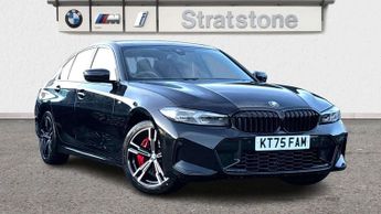 BMW 3 Series M Sport