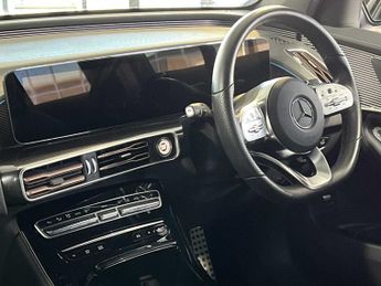 Mercedes-Benz EQC AMG Line Edition