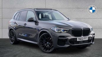 BMW X5 M Sport