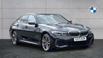 BMW M3 M340d