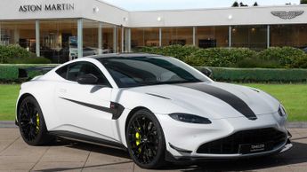 Aston Martin Vantage F1 Edition