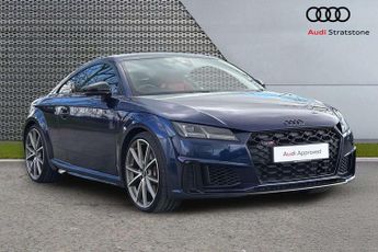 Audi TT TTS Black Edition