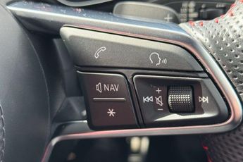 Audi TT TTS Black Edition