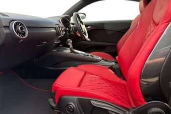 Audi TT TTS Black Edition