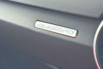 Audi TT TTS Black Edition