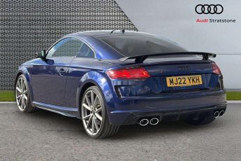 Audi TT TTS Black Edition