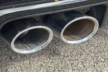 Audi TT TTS Black Edition