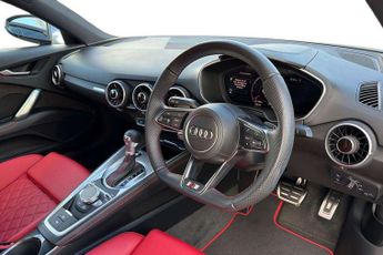 Audi TT TTS Black Edition