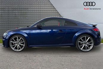 Audi TT TTS Black Edition