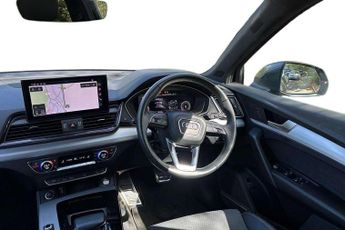Audi Q5 S Line