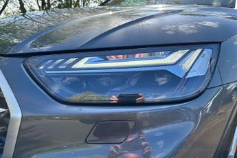 Audi Q5 S Line