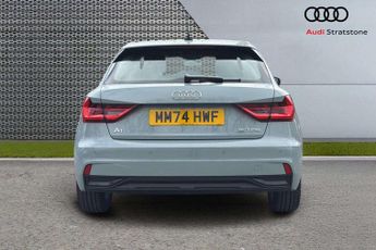 Audi A1 Sport