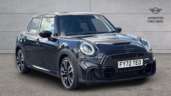 MINI Hatchback Cooper S Sport