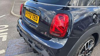 MINI Hatchback Cooper S Sport
