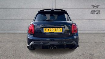 MINI Hatchback Cooper S Sport