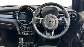 MINI Hatchback Cooper S Sport