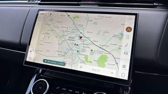 Land Rover Range Rover Sport Dynamic SE