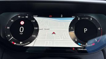 Land Rover Range Rover Sport Dynamic SE