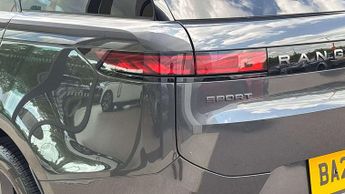 Land Rover Range Rover Sport Dynamic SE