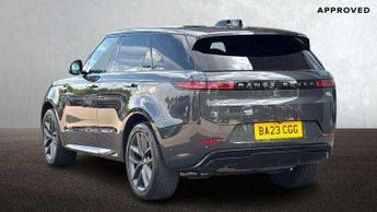 Land Rover Range Rover Sport Dynamic SE