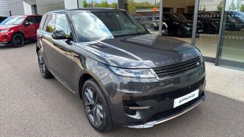 Land Rover Range Rover Sport Dynamic SE