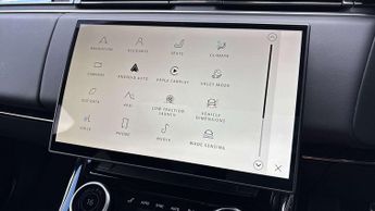 Land Rover Range Rover Sport Dynamic SE