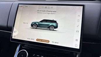 Land Rover Range Rover Sport Dynamic SE