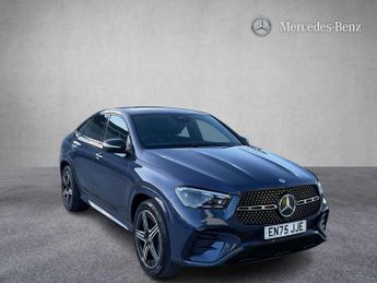 Mercedes GLE Urban Edition