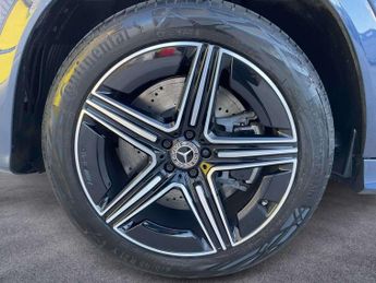 Mercedes-Benz GLE Coupe Urban Edition