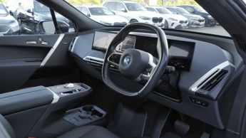 BMW Ix M Sport