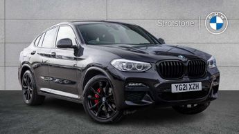 BMW X4 M Sport
