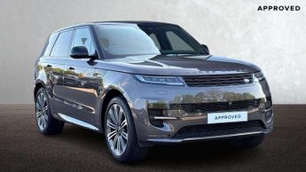 Land Rover Range Rover Sport Autobiography