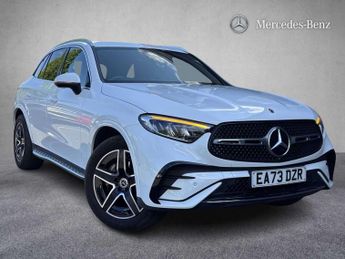 Mercedes GLC AMG Line
