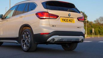 BMW X1 xLine