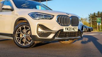 BMW X1 xLine