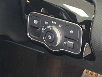 Mercedes-Benz A Class AMG Line