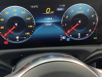 Mercedes-Benz A Class AMG Line