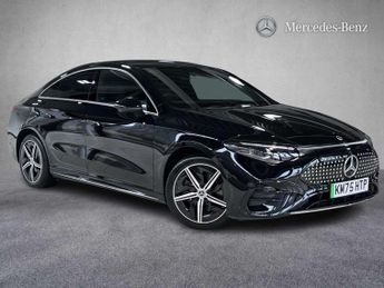 Mercedes CLA AMG Line Edition