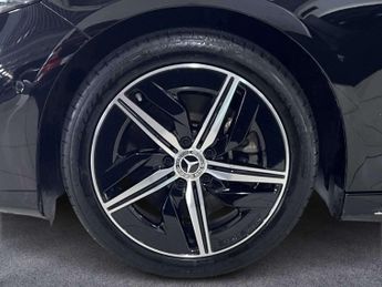 Mercedes-Benz Cla AMG Line Edition