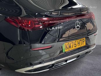 Mercedes-Benz Cla AMG Line Edition