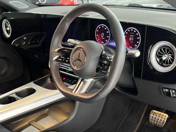 Mercedes-Benz Cla AMG Line Edition