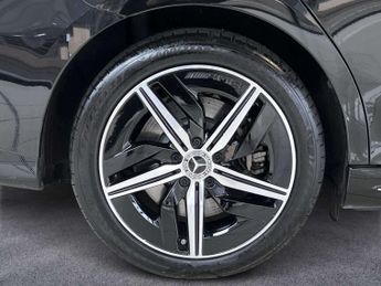 Mercedes-Benz Cla AMG Line Edition