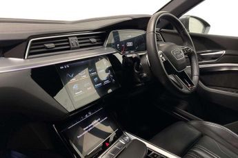 Audi E-Tron S Line