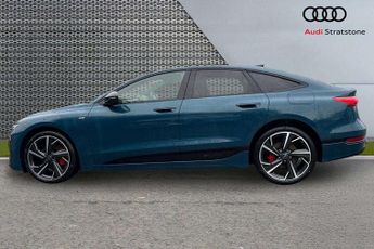 Audi A6 Edition 1