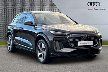 Audi Q6 e-tron S Line